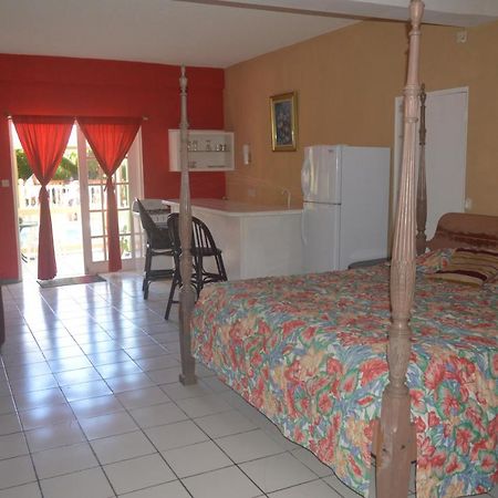 Bay Heights B&B Гроз-Иле Экстерьер фото