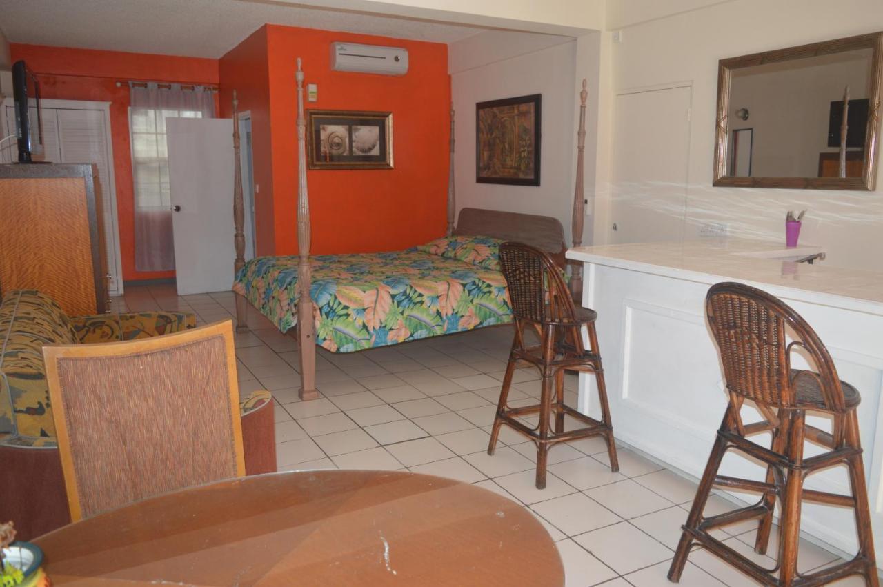 Bay Heights B&B Гроз-Иле Экстерьер фото