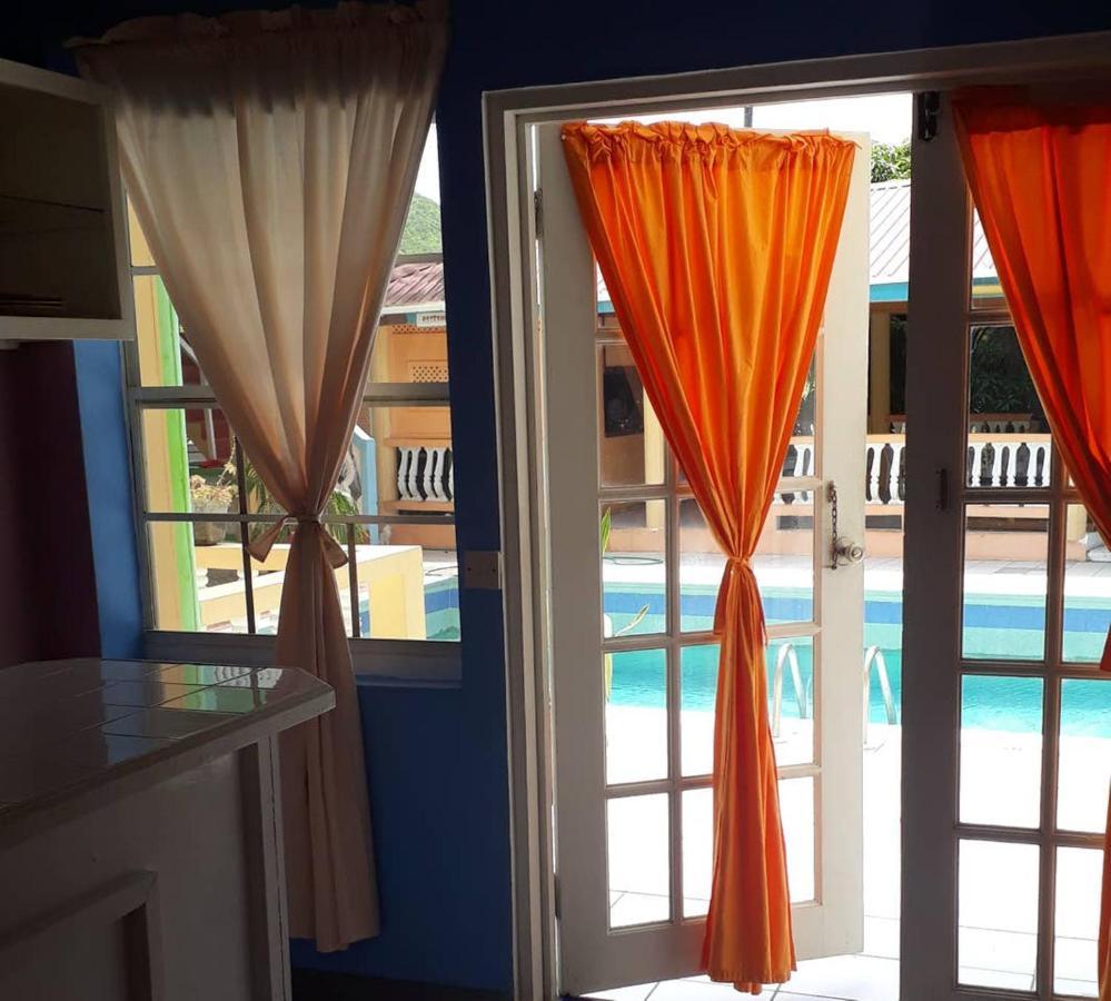 Bay Heights B&B Гроз-Иле Экстерьер фото